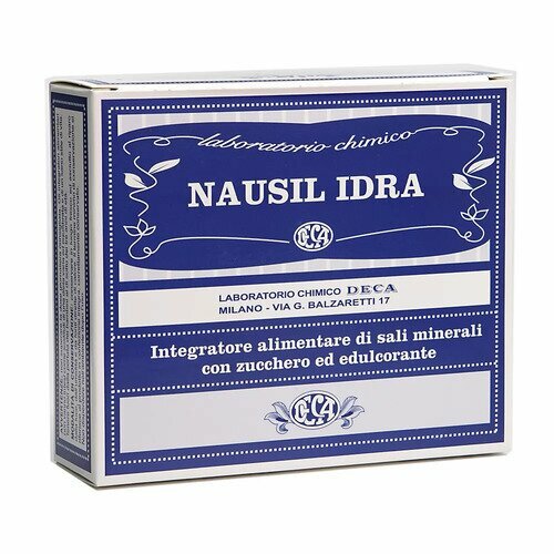 Nausil idra 12 buste da 4,5 g