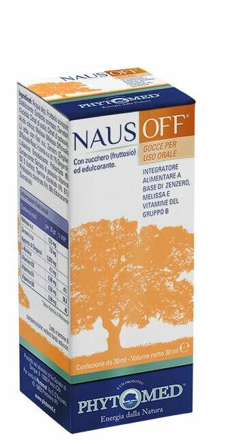 Nausoff gocce 30ml
