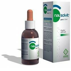 Nausolvit gocce 50 ml