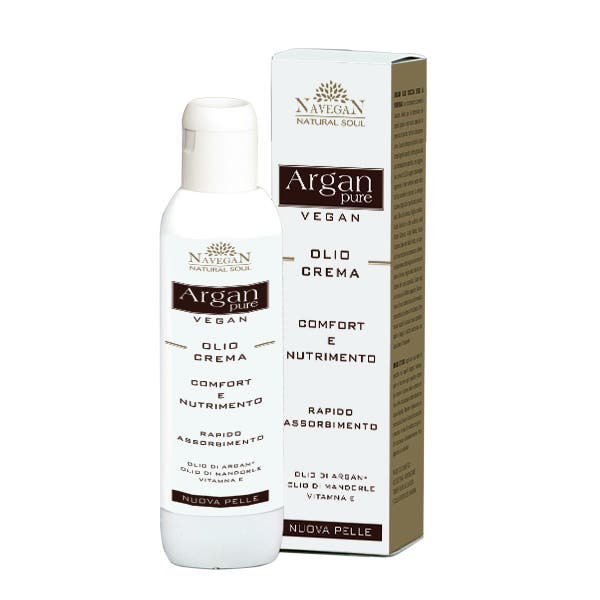 Navegan argan olio crema 200ml