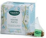 Neavita filtroscrigno ventre piatto 15 filtri