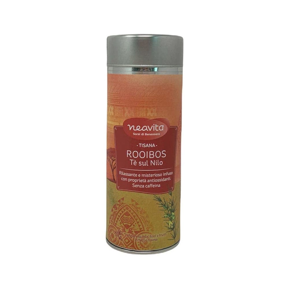 Neavita silver tin rooibos nil