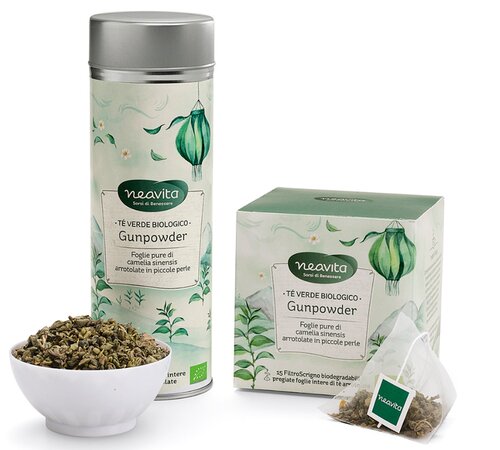 Neavita silver tin te' gunpowder bio