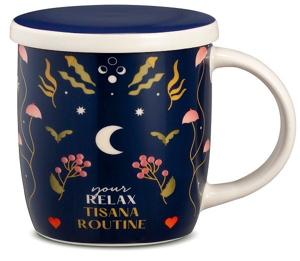 Neavita tisana routine infusiera blu