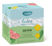 Neavita twice infusione detox 15filt