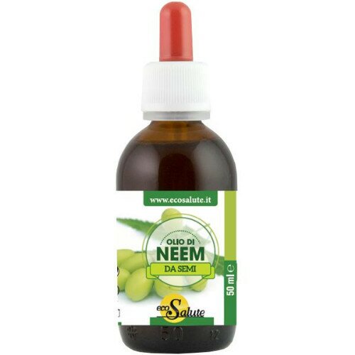 Neem olio 50 ml semi