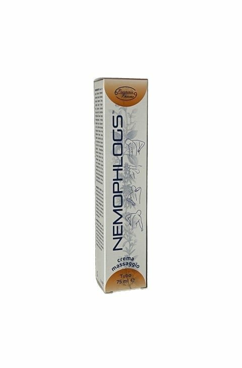 Nemophlogs crema 75 ml