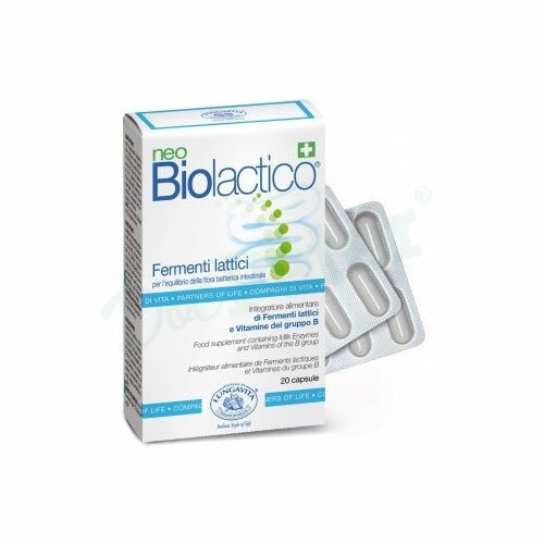 Neo biolactico 20 capsule