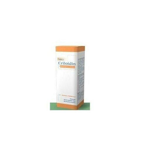 Neo criloidin shampoo dolce 200 ml
