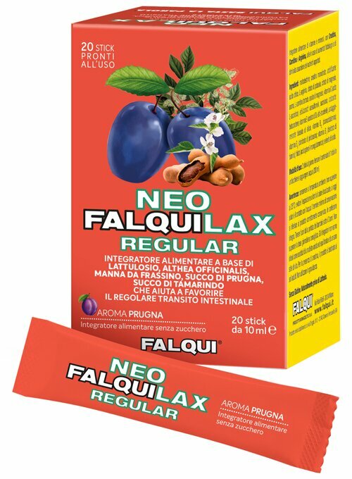 Neo falquilax regular 20 sticks