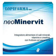 Neo minervit 12bust 8 g