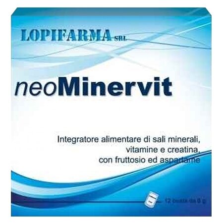 Neo minervit 12bust 8 g