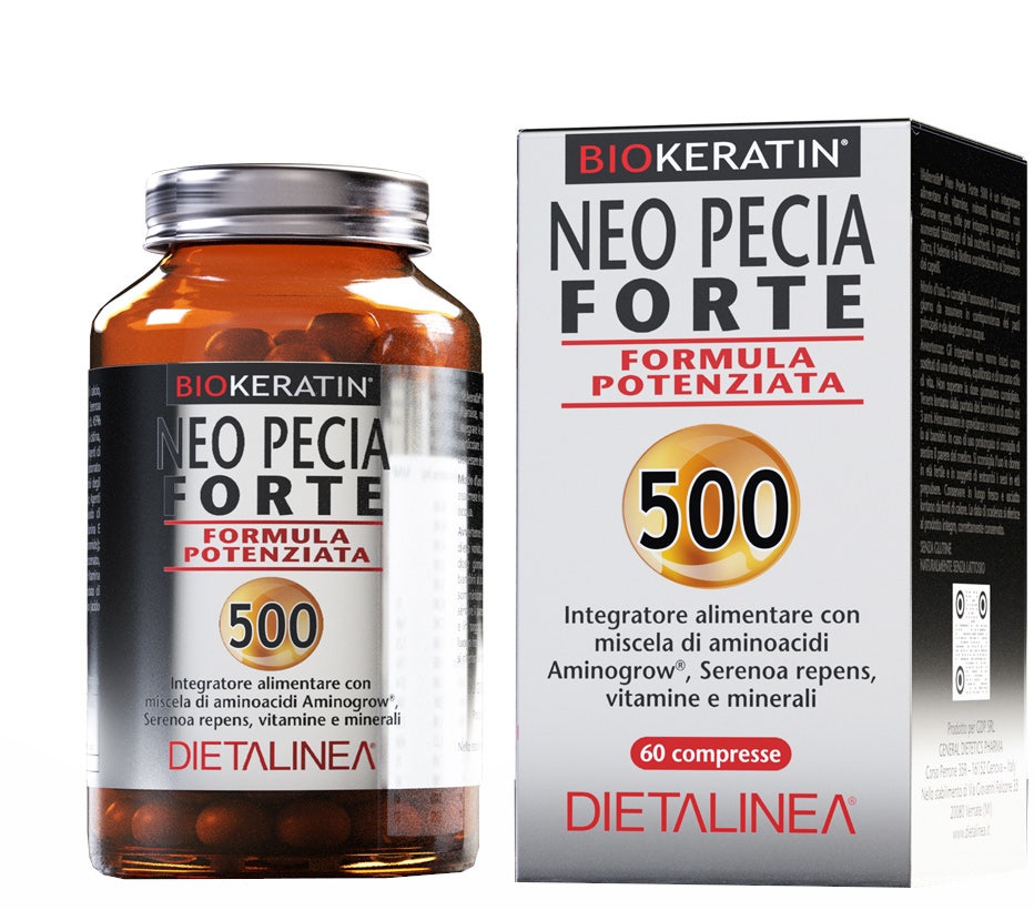 Neo pecia ft 60 compresse dietalinea