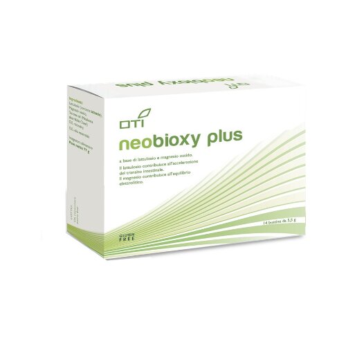 Neobioxy plus polvere flacone 80 g
