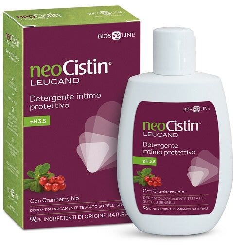 Neocistin leucand detergente intimo protettivo 200ml