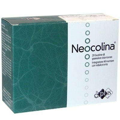 Neocolina ofta 20 bustine