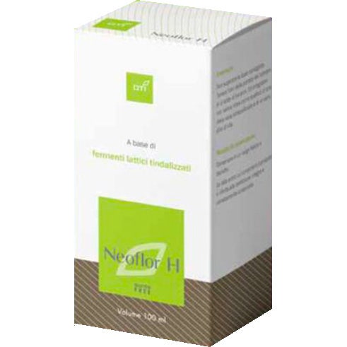 Neoflor h gocce 100ml