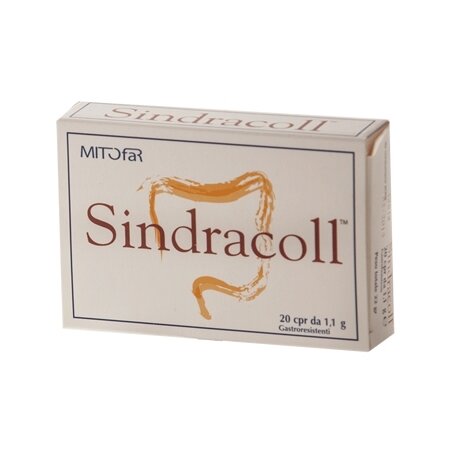 Neosindracoll 24 g