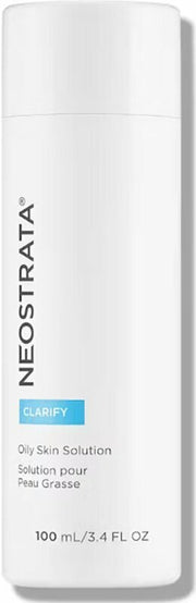 Neostrata oily skin solution