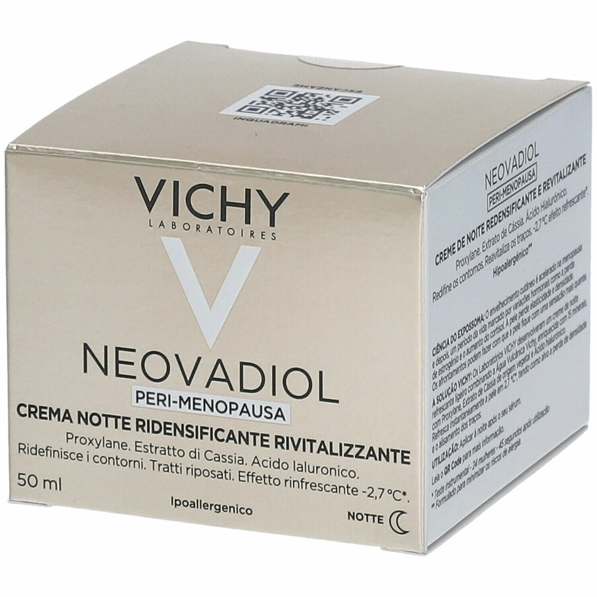 Neovadiol peri-menopau night