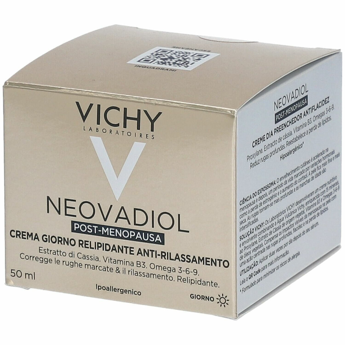 Neovadiol post-menopau day50ml