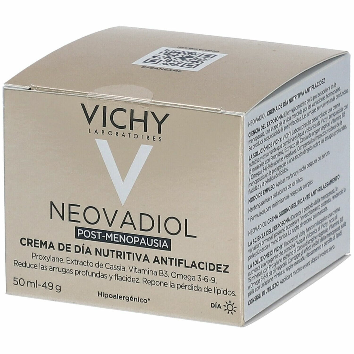 Neovadiol post-menopau day50ml