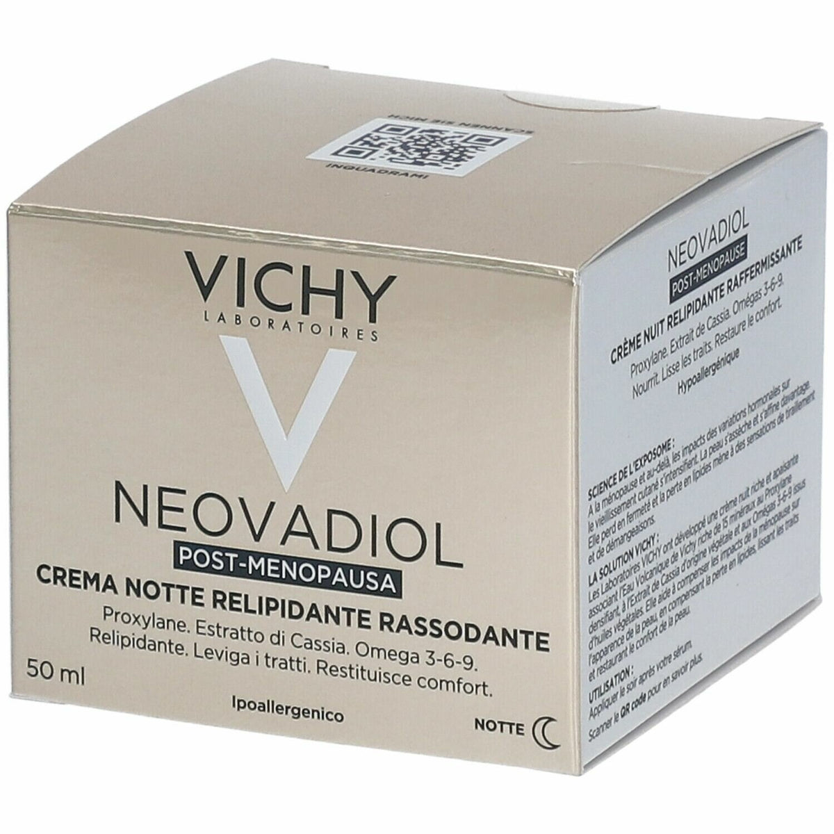 Neovadiol post-menopau night