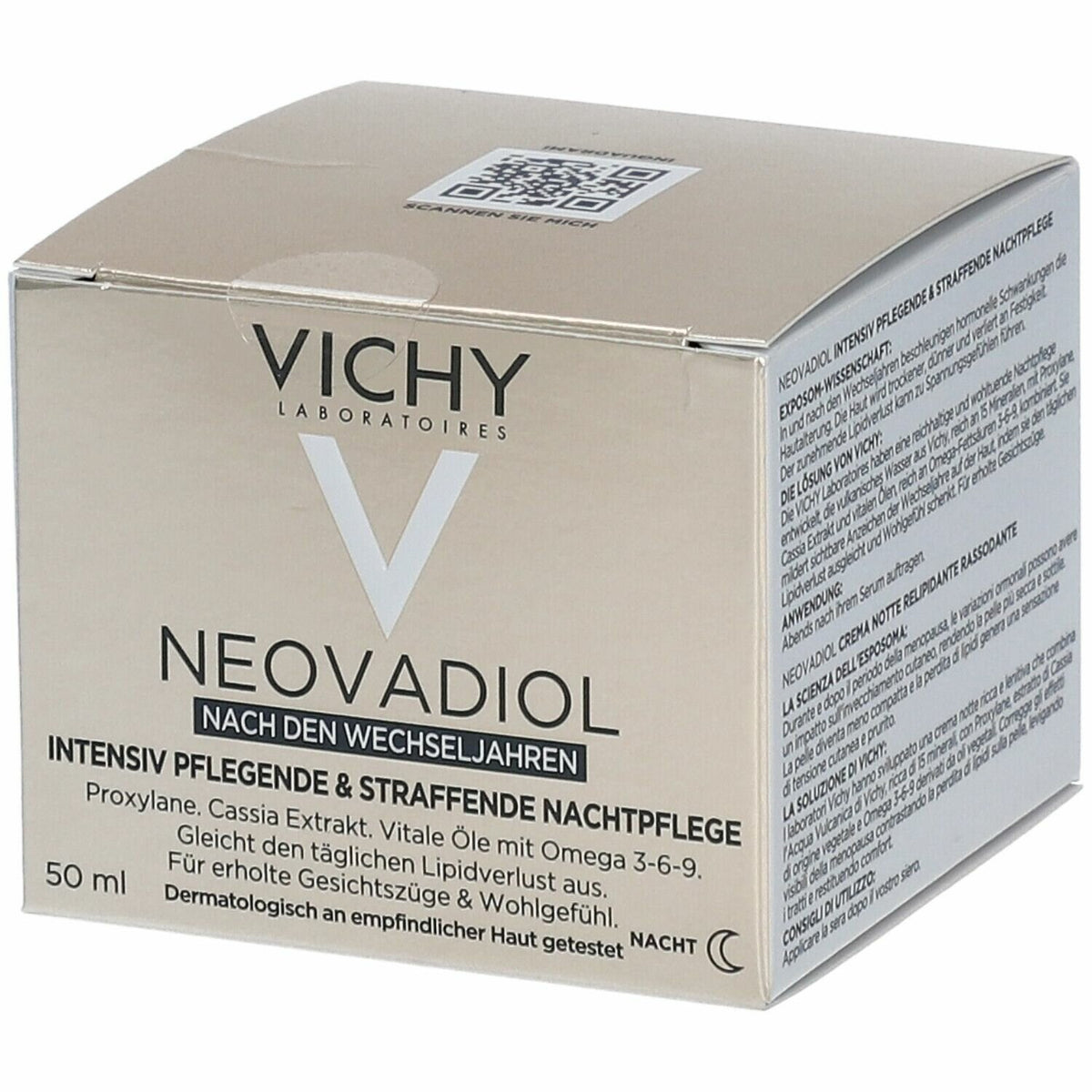 Neovadiol post-menopau night