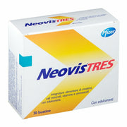 Neovis tres integratore proenergy 20 bustine
