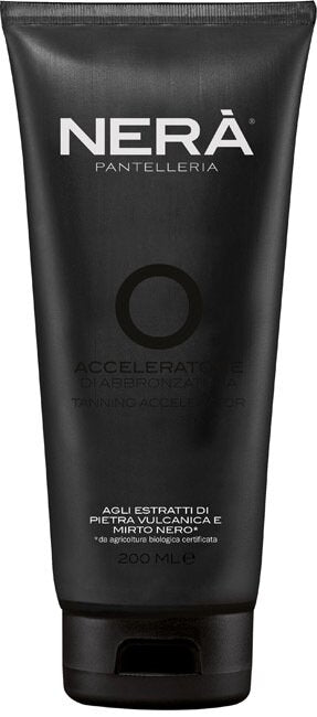 Nera' crema acceleratore abbronzatura 200 ml