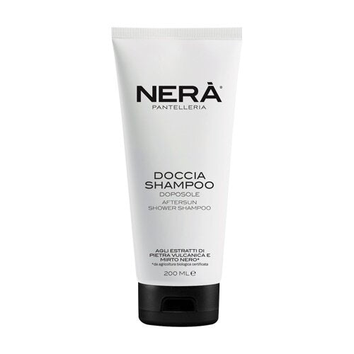 Nera' pantelleria shampoo doccia doposole 200 ml