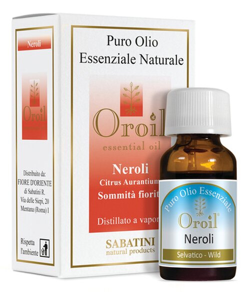 Nerolio olio essenziale 3 ml