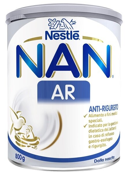 Nestle' nan ar 800 g