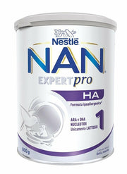 Nestle' nan ha 1 800g