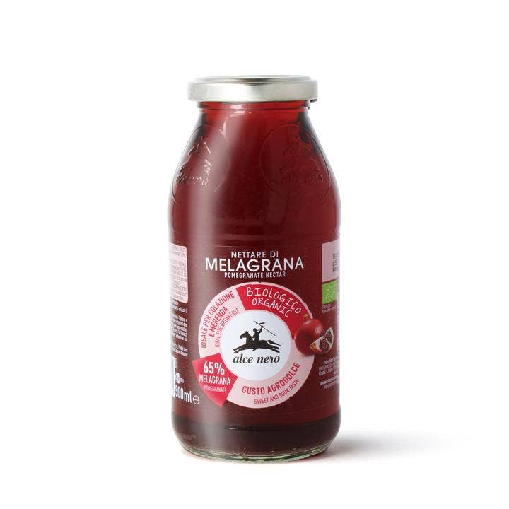 Nettare di melagrana bio 500ml