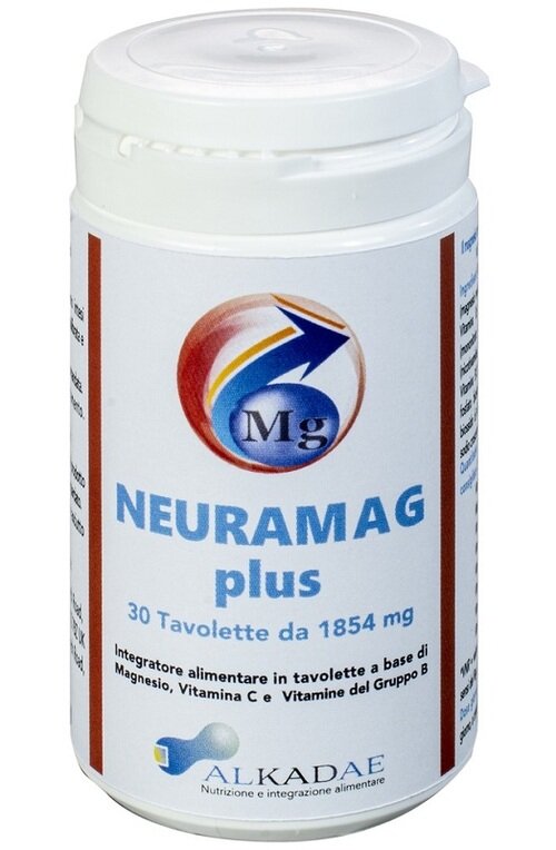 Neuramag plus 30 tavolette