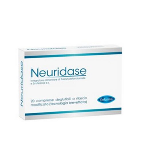 Neuridase 20 compresse