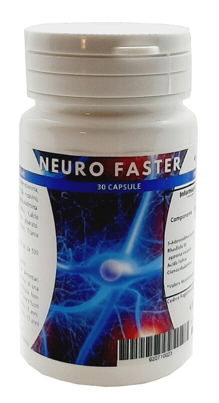 Neuro faster 30 capsule