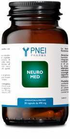 Neuro med 30 capsule vegetali