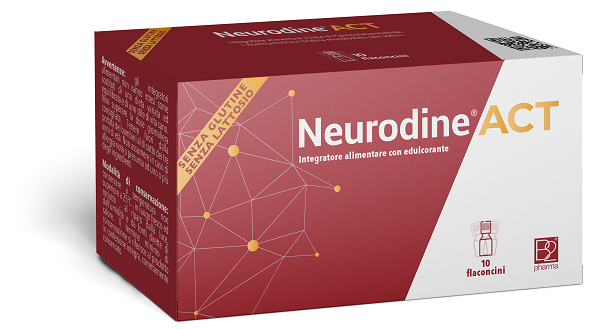Neurodine active 10fl 10ml