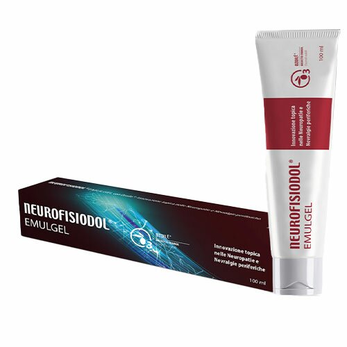 Neurofisiodol emulgel 100 ml