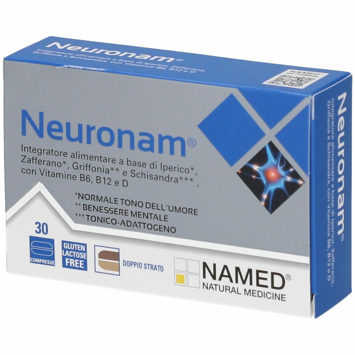 Neuronam 30 compresse