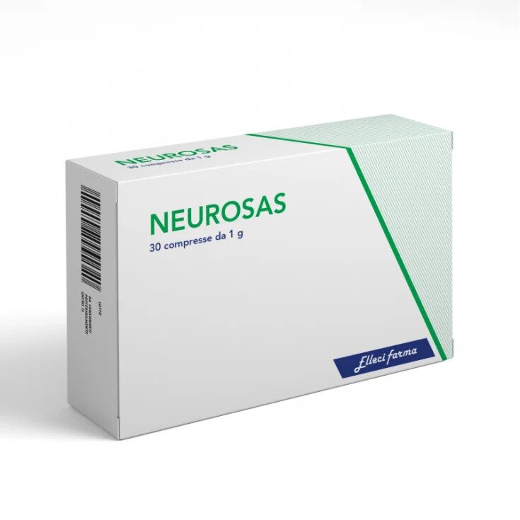 Neurosas 30 compresse