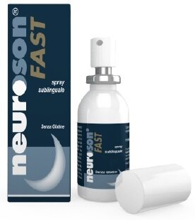 Neuroson fast spray flacone 30 ml