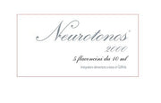 Neurotonos 2000 5 flaconcini 10 ml