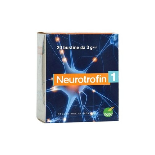 Neurotrofin-1 20 bustine 3 g