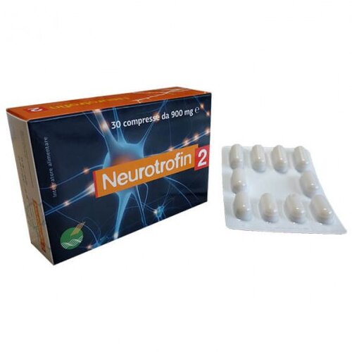 Neurotrofin-2 30 compresse 900 mg