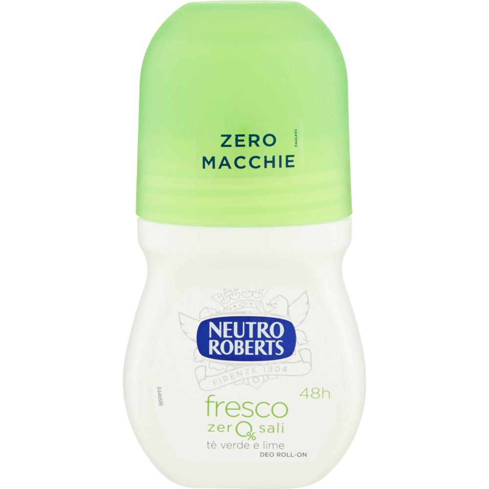 Neutro roberts deo roll on ve