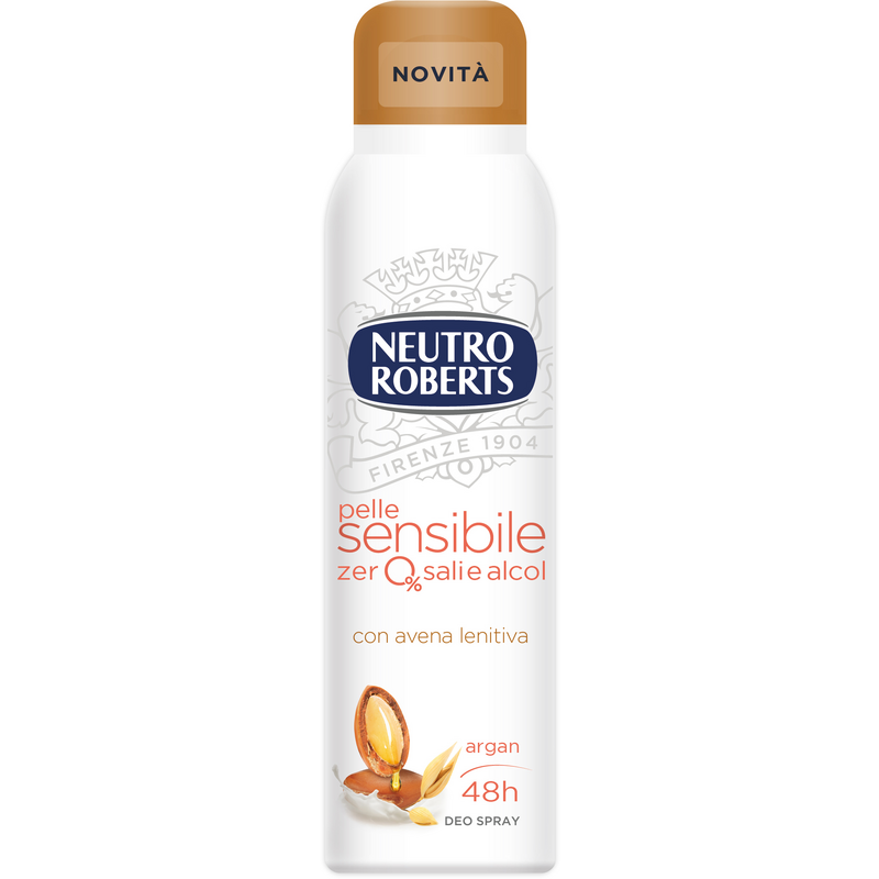 Neutro roberts deo spray av/arg