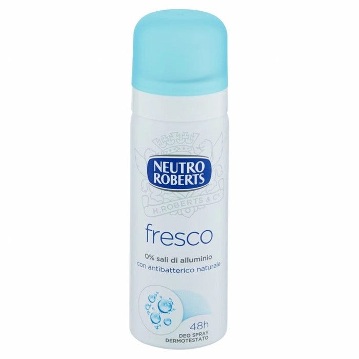 Neutro roberts deo spray fre50ml